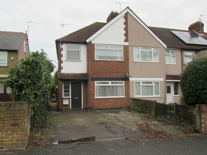 1 Bedroom Maisonette To Rent In Wood End Green Road, Hayes UB3