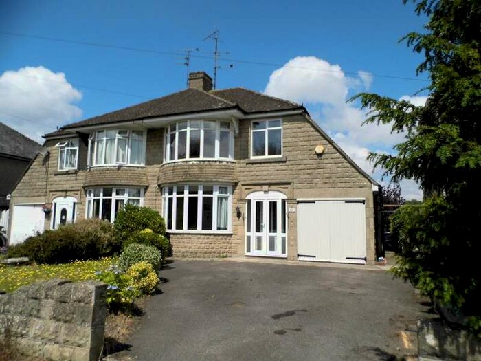 3 Bedroom Detached House To Rent In Carlisle Avenue Old Town, Swindon, SN3