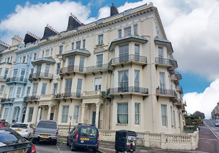 2 Bedroom Flat For Sale In Flat G Warrior House, Warrior Square, St Leonards-On-Sea, East Sussex, TN37