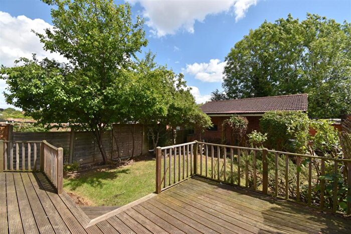 4 Bedroom Semi Detached House For Sale In Torrington Road, Ruislip, HA4