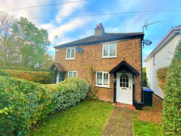 2 Bedroom Semi-Detached House To Rent In Salters Row, Wooburn Green, HP10