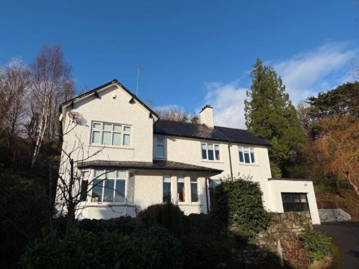 3 Bedroom Detached House For Sale In Llechwedd, Barmouth Road, Dolgellau, LL40