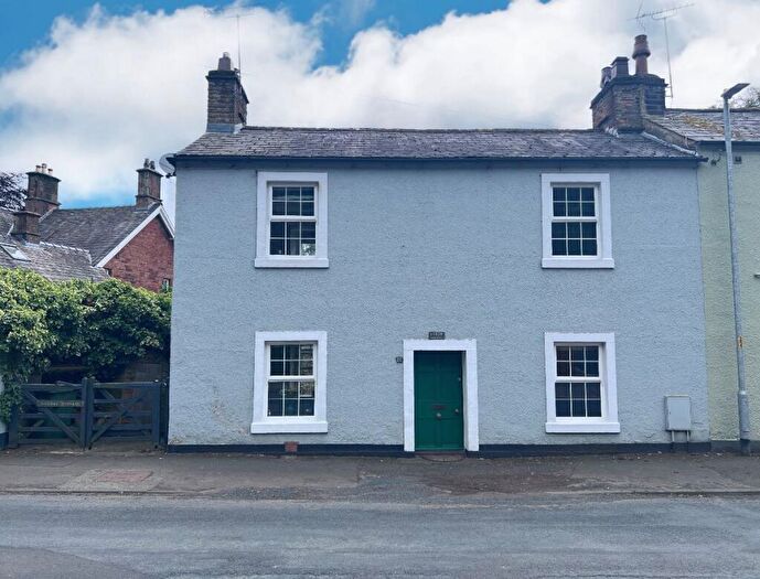 3 Bedroom End Of Terrace House For Sale In Beacon Edge, Penrith, CA11