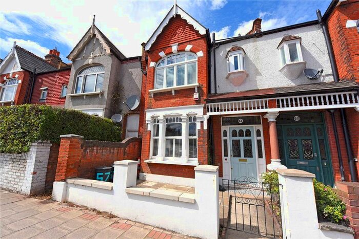 5 Bedroom Terraced House To Rent In Replingham Road, London, SW18