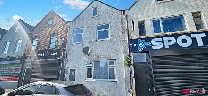 2 Bedroom Flat To Rent In Broadway, Roath, Cardiff, CF24