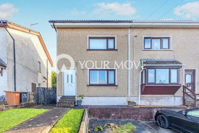 2 Bedroom Semi-Detached House To Rent In Cambridge Road, Hensingham, Whitehaven, Cumbria, CA28