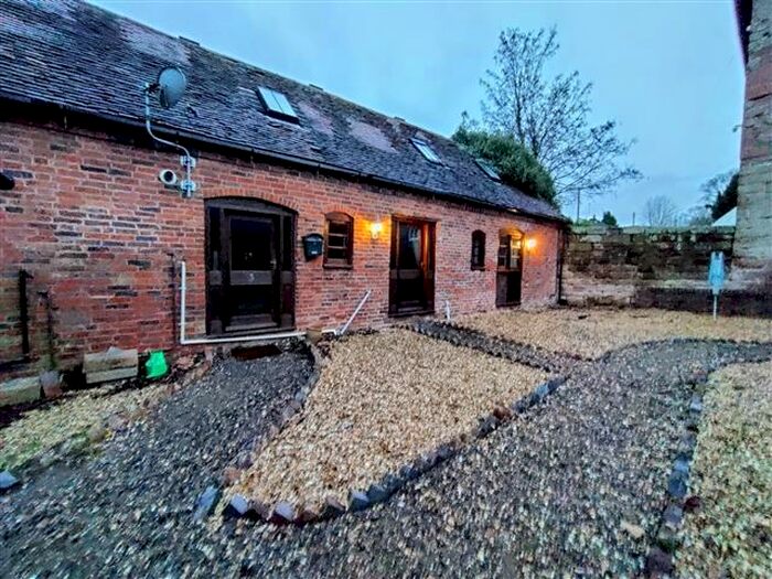 2 Bedroom Barn Conversion To Rent In Bromsgrove Road, Clent, Stourbridge, DY9