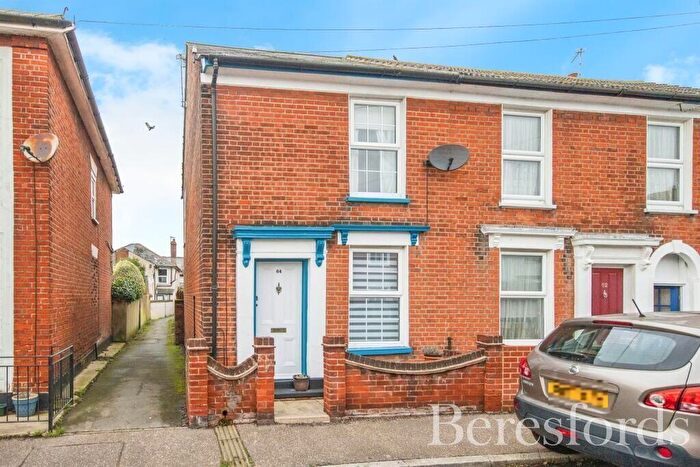 2 Bedroom End Of Terrace House For Sale In New Street, Brightlingsea, CO7