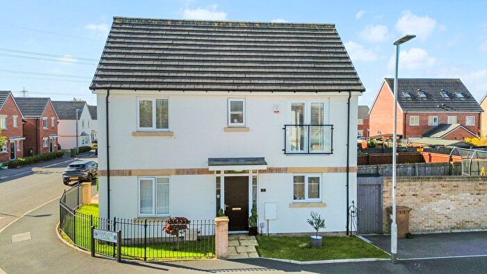 3 Bedroom Detached House For Sale In Stargate Close, St. Helens, WA9