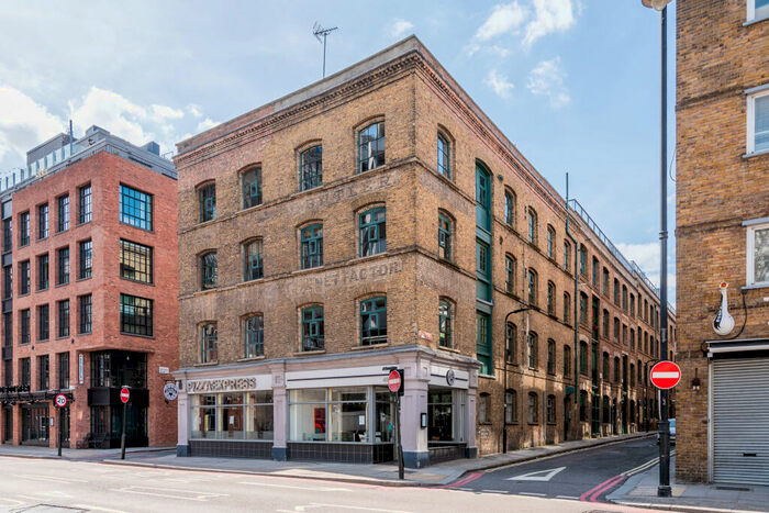 2 Bedroom Apartment To Rent In Curtain Road, Shoreditch, EC2A