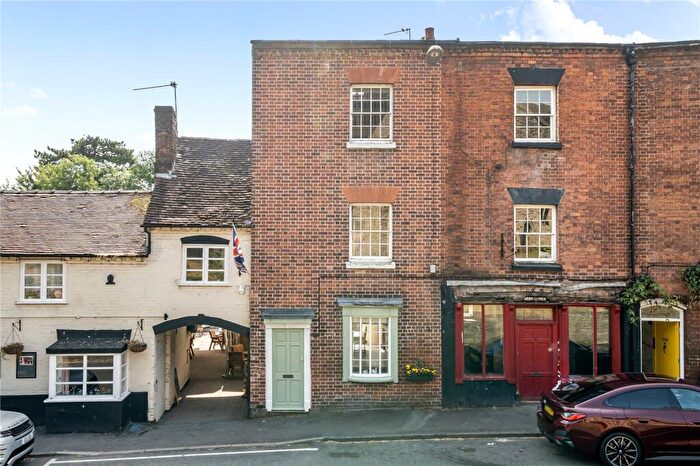 4 Bedroom Terraced House For Sale In Church Street, Cleobury Mortimer, Kidderminster, Shropshire, DY14