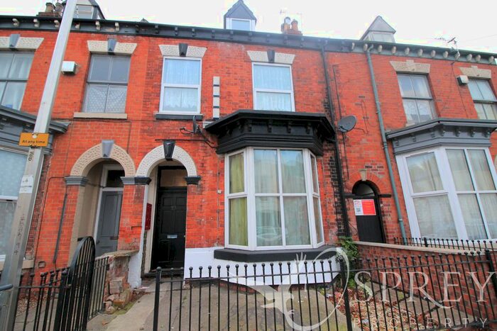 2 Bedroom Flat To Rent In Coltman Street, Hull, HU3