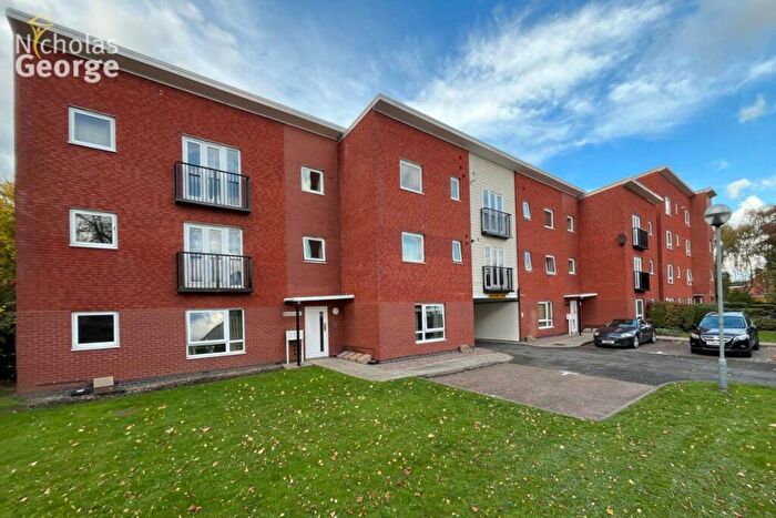 2 Bedroom Flat To Rent In Priory Court, Pershore Rd, Edgbaston, B5