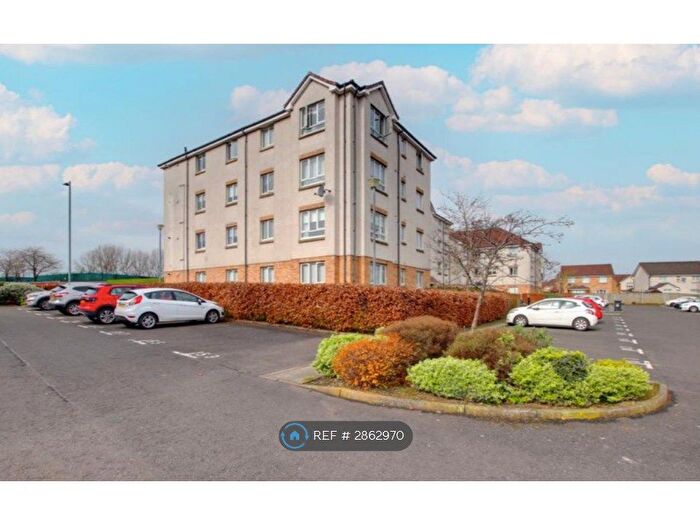 2 Bedroom Flat To Rent In Burte Court, Bellshill, ML4