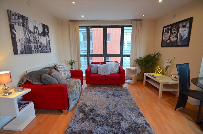 2 Bedroom Apartment To Rent In The Point, NG1