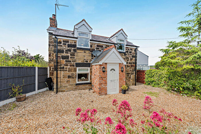 3 Bedroom Detached House For Sale In School Lane, Coedpoeth, LL11