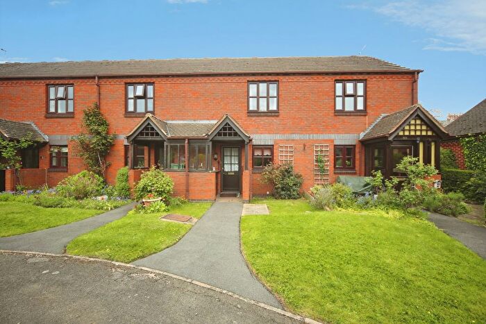 2 Bedroom Terraced House For Sale In Saffron Meadow, Stratford-Upon-Avon, Warwickshire, CV37