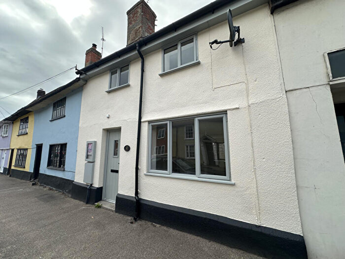 1 Bedroom Terraced House To Rent In The Street, Bramford, Ipswich, IP8