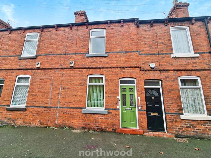 2 Bedroom Terraced House For Sale In Montague Street, Doncaster, Doncaster, DN1