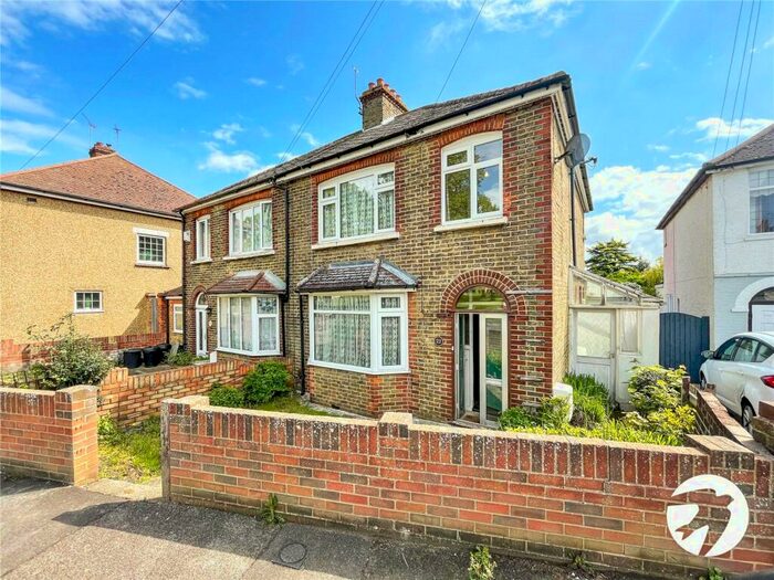 3 Bedroom Terraced House To Rent In Locarno Avenue, Gillingham, Kent, ME8