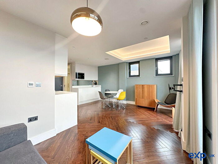 2 Bedroom Apartment To Rent In Penrose Street Studios, London, SE17
