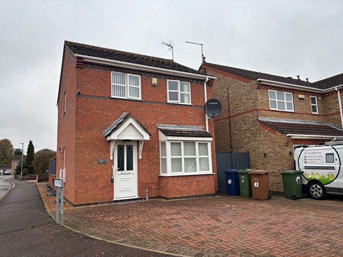 3 Bedroom Detached House To Rent In Cemetery Road, Whittlesey, Peterborough, PE7