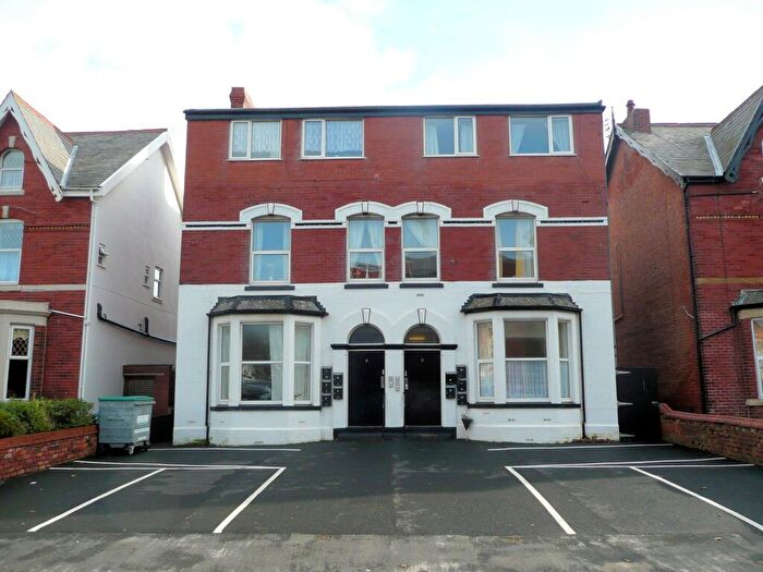 Property For Sale In Richmond Road, Lytham St. Annes, Lancashire, FY8