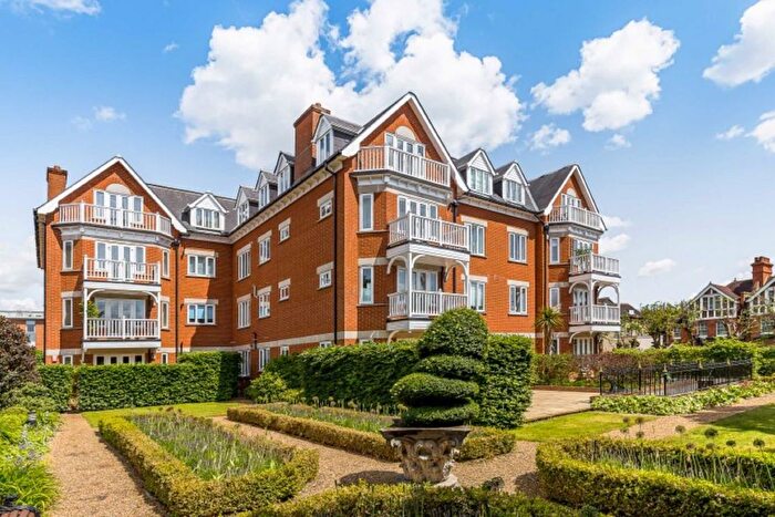 1 Bedroom Flat To Rent In Darlaston Road, Wimbledon, SW19