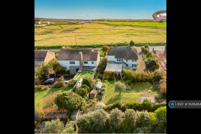 4 Bedroom Detached House To Rent In Roedean Way, Brighton, BN2