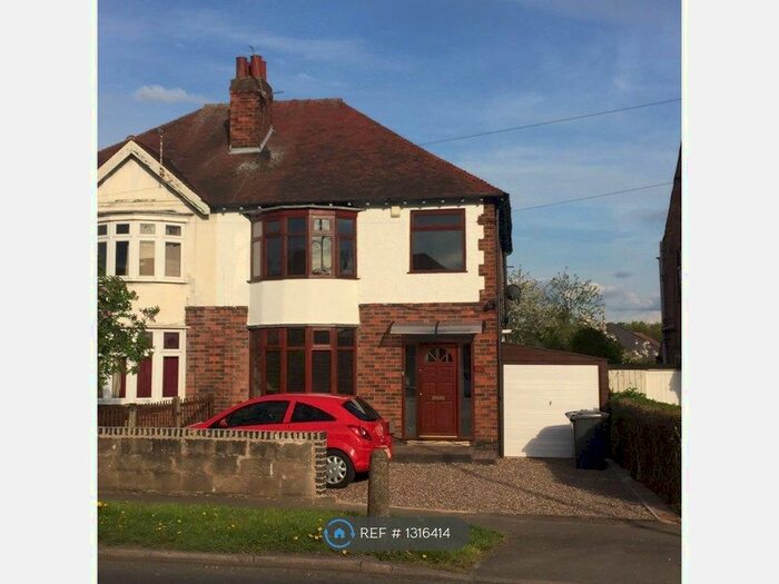 3 Bedroom Semi-Detached House To Rent In Stenson Road, Derby DE23