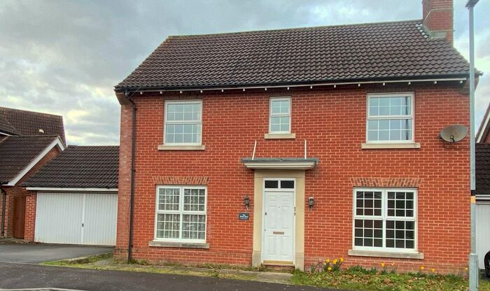 4 Bedroom Property To Rent In Breton Road, Leigh Park, Westbury, BA13