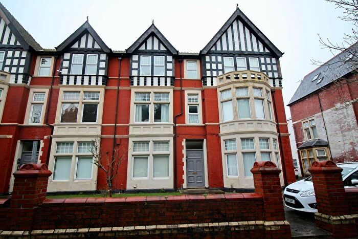 1 Bedroom Apartment To Rent In Victoria Square, Penarth, CF64