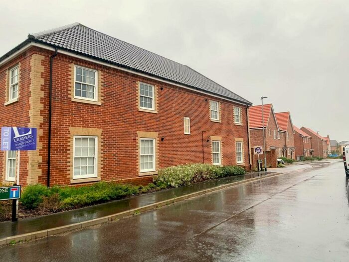 1 Bedroom Flat To Rent In Scott Close, Sprowston, NR7