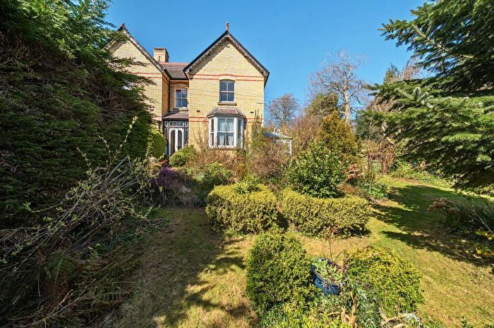 3 Bedroom Semi-Detached House For Sale In Kington, Herefordshire, HR5