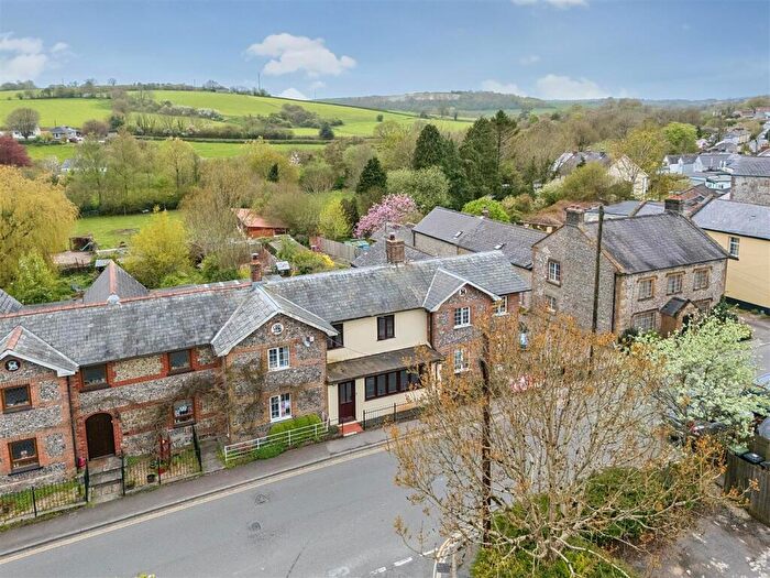 3 Bedroom House For Sale In Dorchester Road, Maiden Newton, Dorchester, DT2