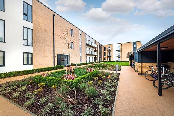 2 Bedroom Flat For Sale In Thame, Oxfordshire, OX9