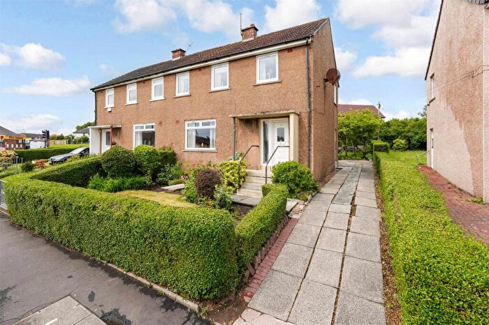 3 Bedroom Semi-Detached House For Sale In Kenilworth Road, Kirkintilloch, Glasgow, East Dunbartonshire, G66