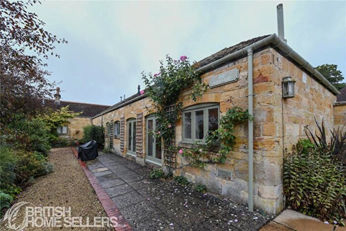 2 Bedroom Semi-Detached House For Sale In Northwick Park, Blockley, Moreton-in-Marsh, Gloucestershire, GL56