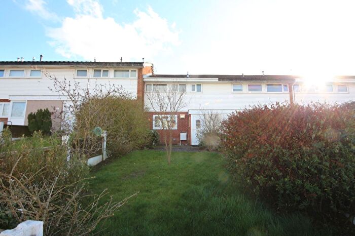 3 Bedroom Terraced House To Rent In Grangemoor, Runcorn, WA7
