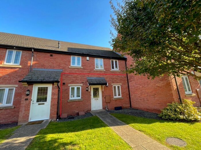 2 Bedroom Flat To Rent In Highland Drive, Loughborough, LE11