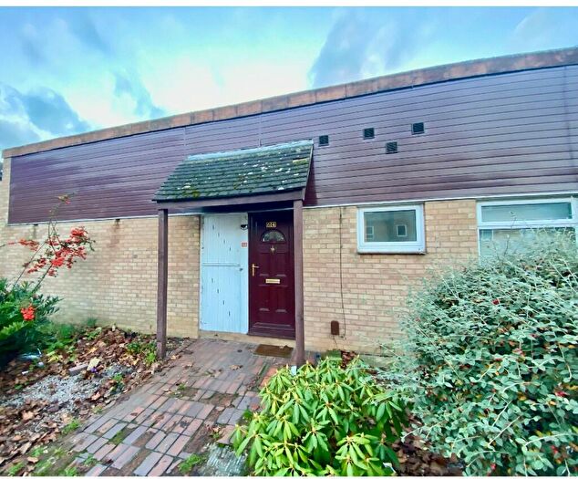 2 Bedroom Semi-Detached Bungalow For Sale In Bringhurst, Orton Goldhay, Peterborough, Cambridgeshire, PE2