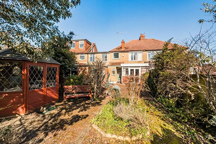 5 Bedroom Semi Detached House For Sale In Haslemere Road, Windsor, SL4