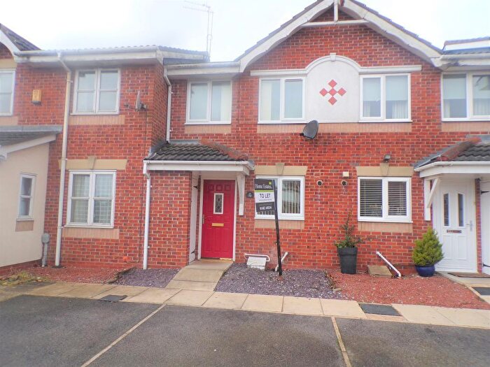 2 Bedroom House To Rent In Woolsheds Close, Hull, HU5