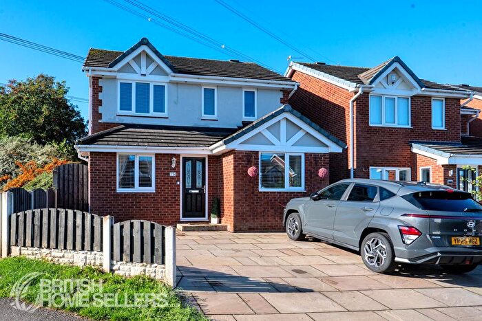 3 Bedroom Detached House For Sale In Medina Way, Barugh Green, Barnsley, South Yorkshire, S75