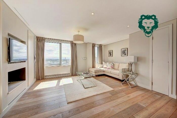 3 Bedroom Flat To Rent In Merchant Square East, London, W2