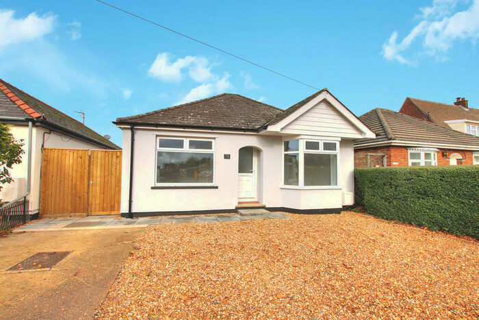 3 Bedroom Detached Bungalow To Rent In Upwell Road, March, PE15