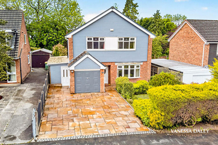 4 Bedroom Detached House For Sale In Conway Drive, Preston, PR2