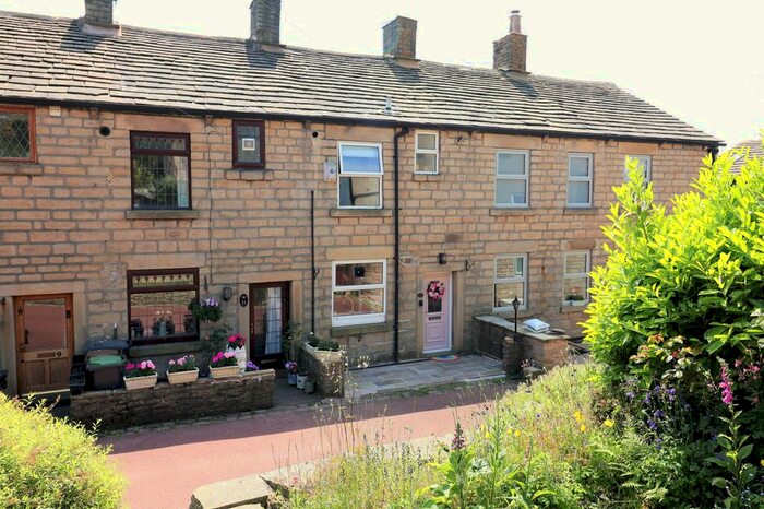 2 Bedroom Cottage To Rent In Lower Square, Tintwistle, Glossop, SK13