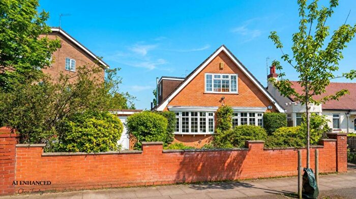 3 Bedroom Detached House For Sale In Henley Drive, Hesketh Park, Southport, PR9