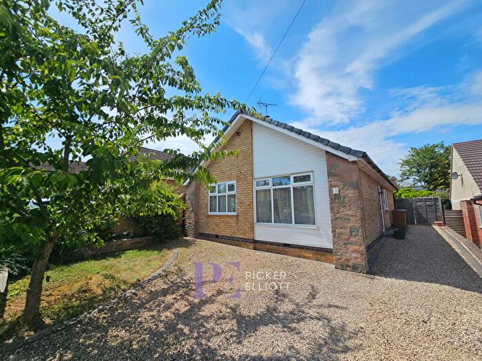 3 Bedroom Detached Bungalow For Sale In Whitemoors Road, Stoke Golding, CV13